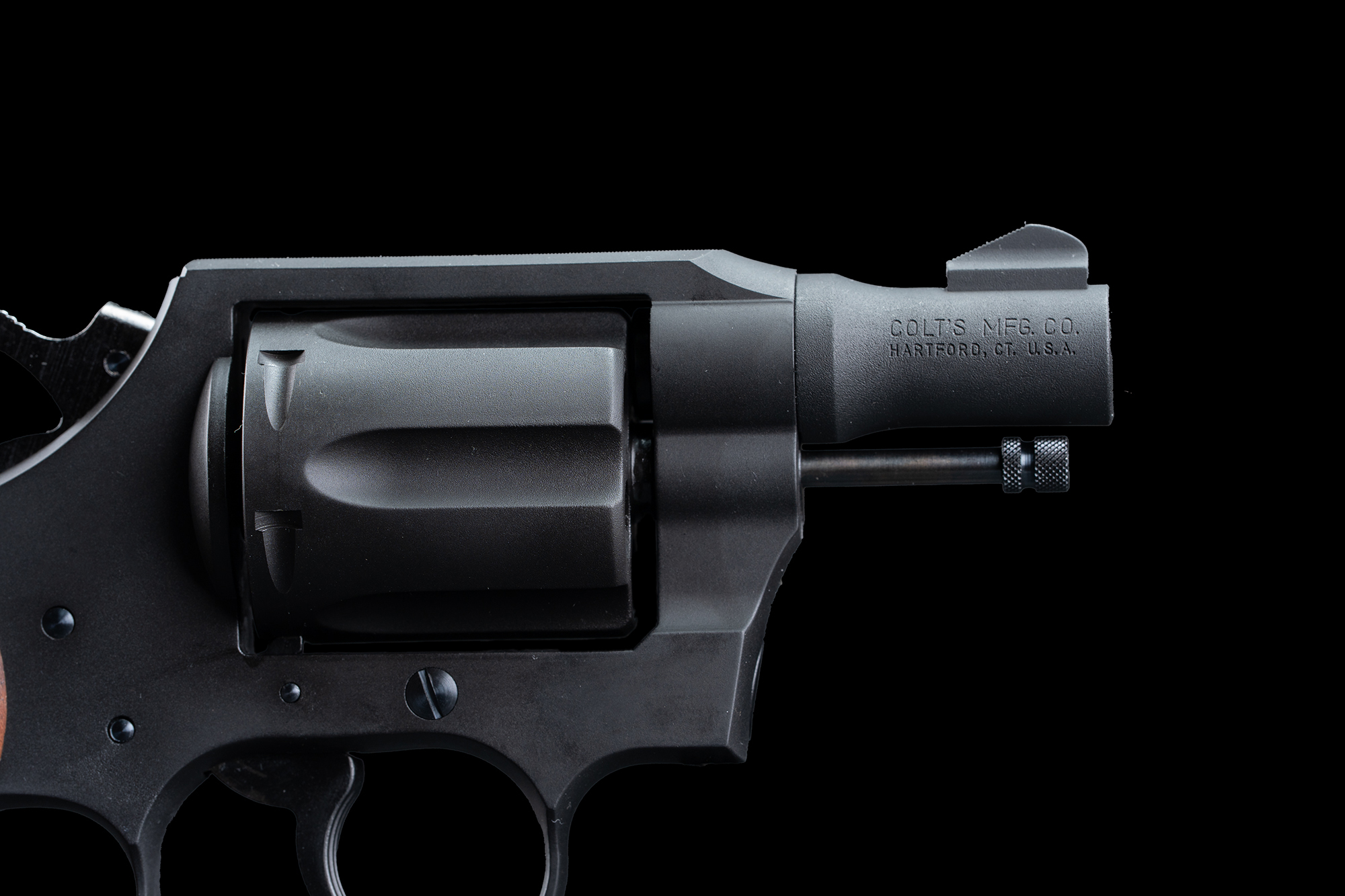 TANAKA WORKS Colt Aircrewman HW “R-model” .38 M41 モデルガン