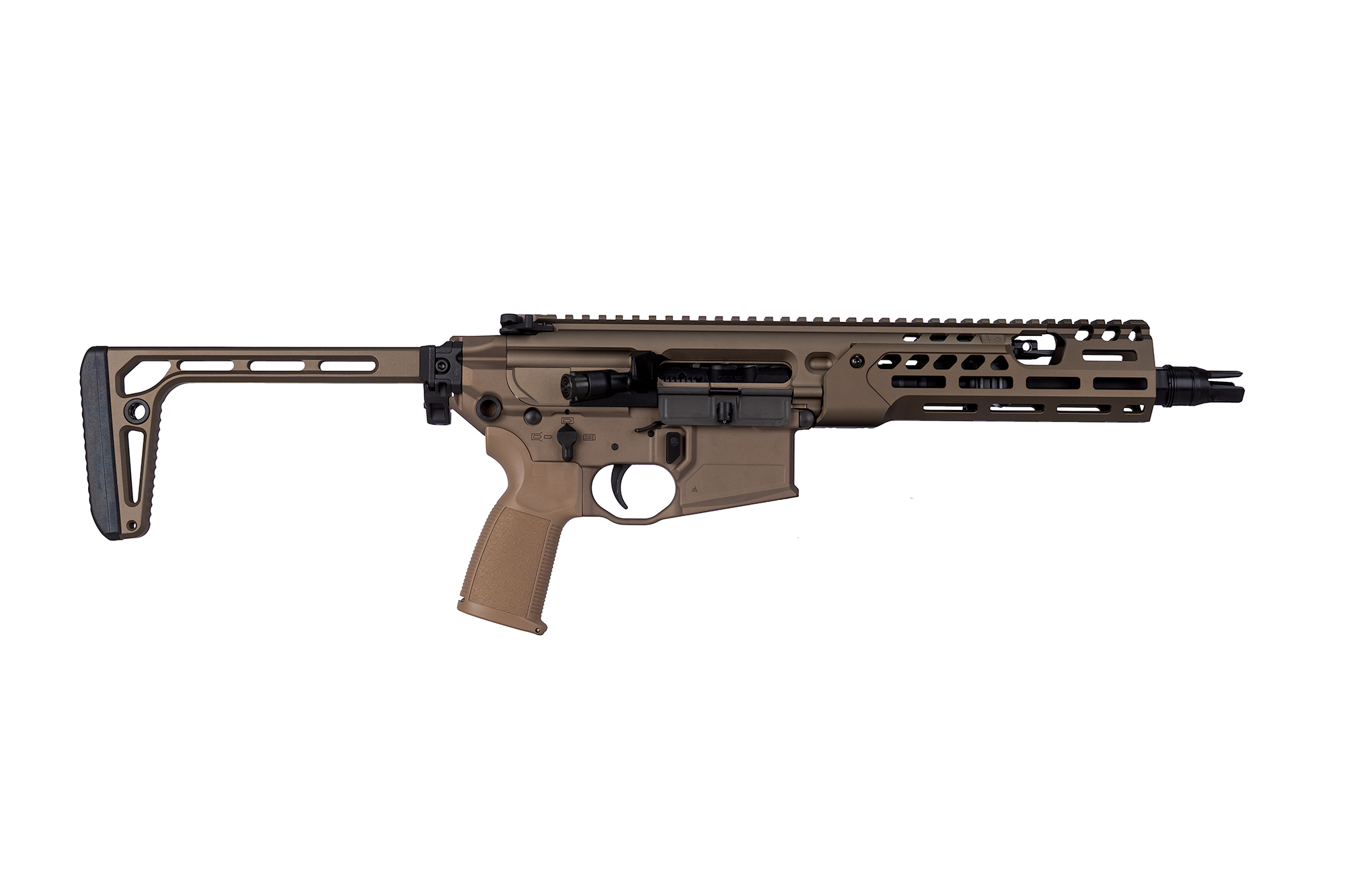 APFG MCX SPEAR LT 9in SBR GBB ガスガン刻印仕様 ミリタリー用品