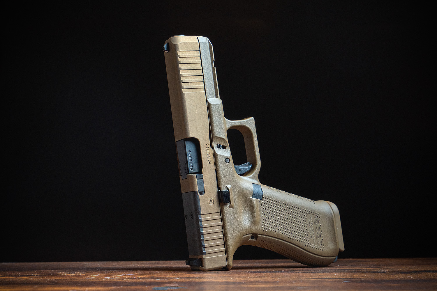 BCSW/東京マルイ GLOCK G17 Gen5 MOS ガスブローバックハンドガン