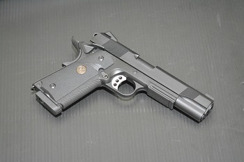 Carbon8 カーボネイト M45CQP CO2 GBB ガスブローバックガスガン