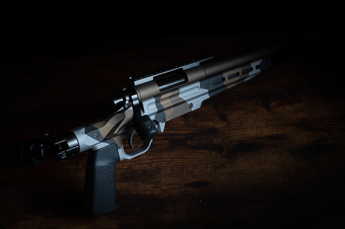 BCSWカスタム 東京マルイ VSR-ONE ボルトアクションエアーライフル