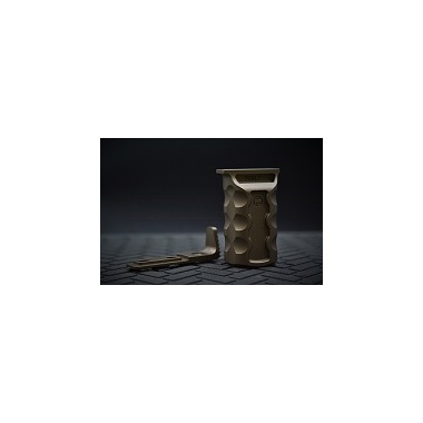 RGW RailScales RSB/Mタイプリアルサイズ フォアグリップ&ハンド