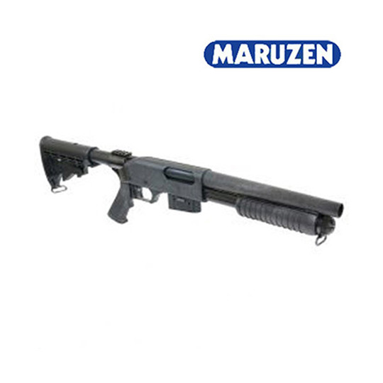 マルゼン CA870 チャージャーコッキングエアー ショットガン 最新