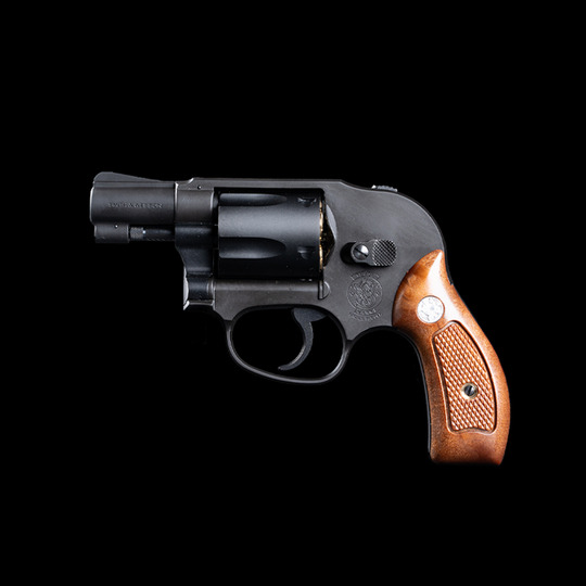 TANAKA WORKS S＆W M49 ボディーガード Ver.2 ガスガン 2インチ