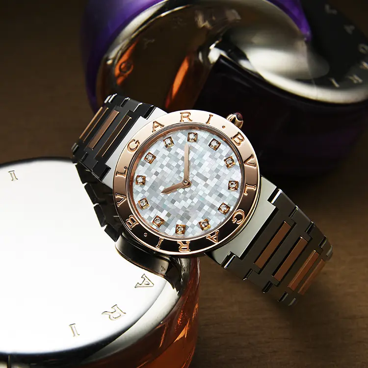 ブルガリ ブルガリ・ブルガリ 新品｜レディース腕時計専門店 通販