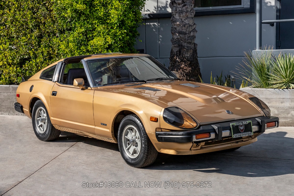 1980 Datsun 280ZX 5-Speed | Beverly Hills Car Club