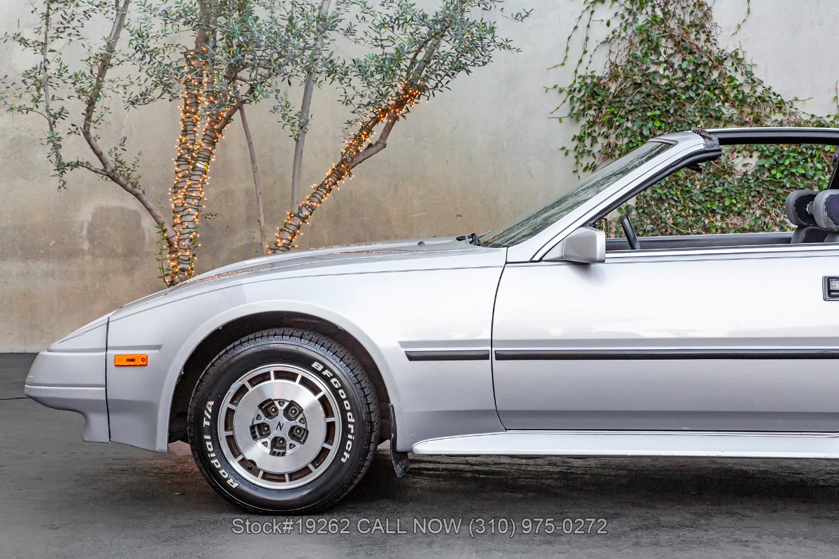 1986 Nissan 300ZX T-Top 5-Speed | Beverly Hills Car Club