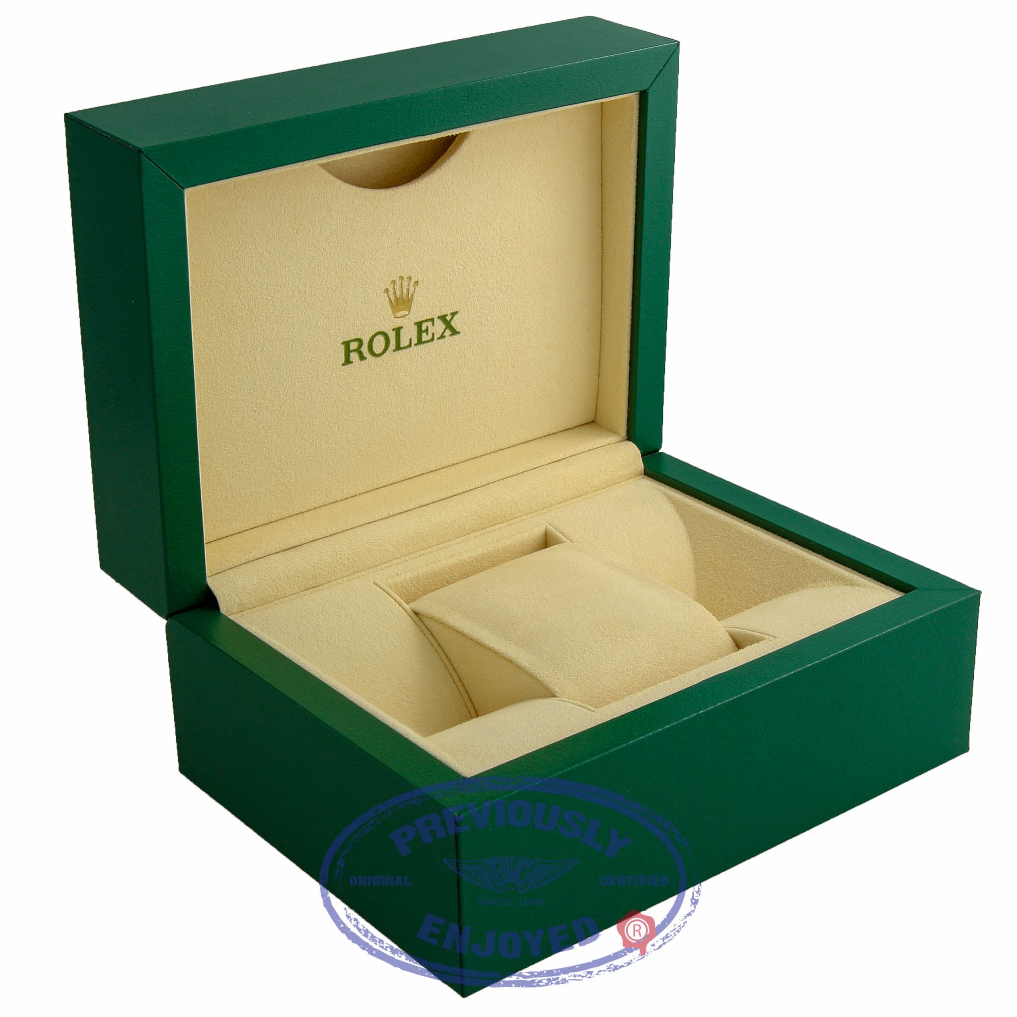 Rolex Oyster Perpetual 39mm Stainless Steel Red Grape Dial Index