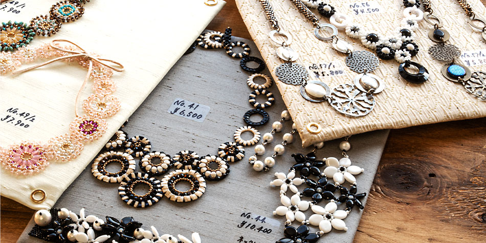 ビーズファクトリー福山店のきまぐれキット｜ビーズファクトリー福山店