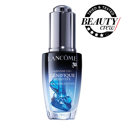 Lancôme Advanced Génifique Sensitive Review | BEAUTY/crew