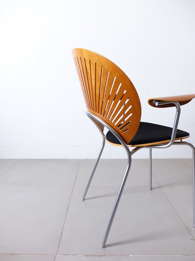 Bellbet | Trinidad armchair by Nanna Ditzel for Fredericia