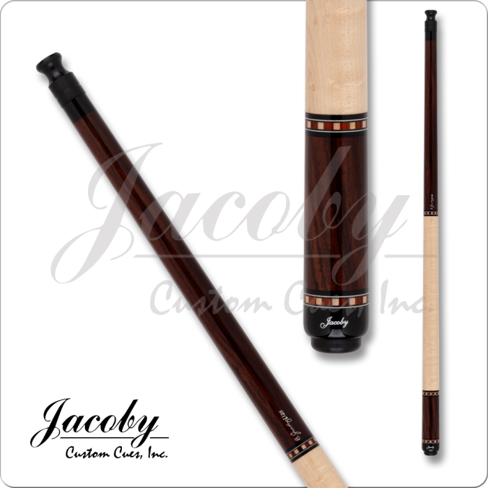 Jacoby | ビリヤード用品・キュー販売のベル インターナショナル