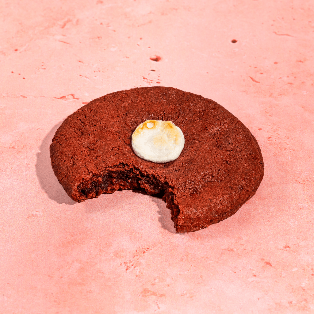 Red Velvet Cookie | Bell's Cookies™ Rich & Chocolaty Treat