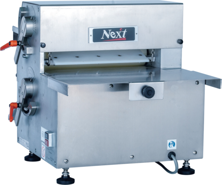 ピザ成形機(成型機) | 効率的なピザ生地の整形と加工