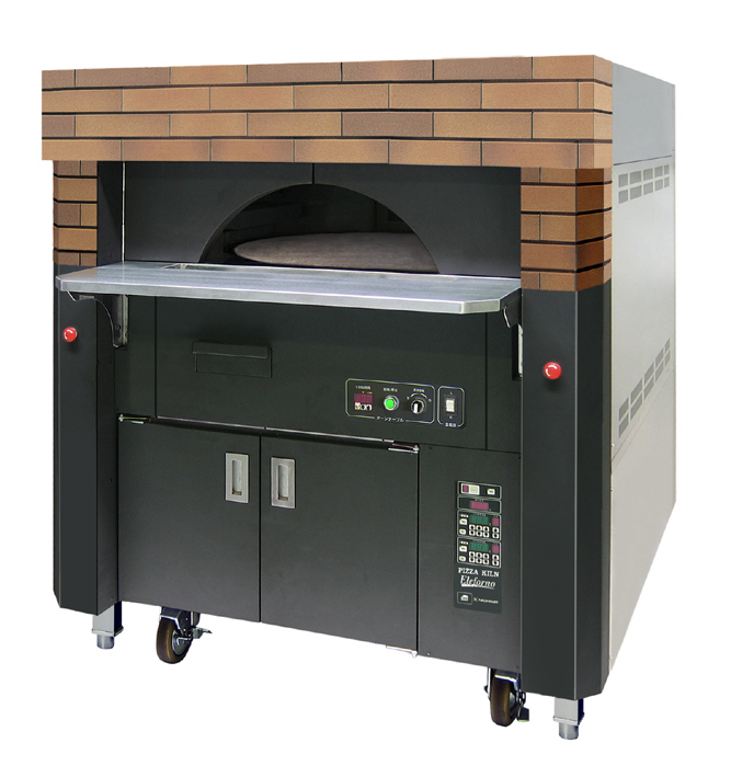 電気式ピザ窯 - ピザオーブン [ニチワ電機]