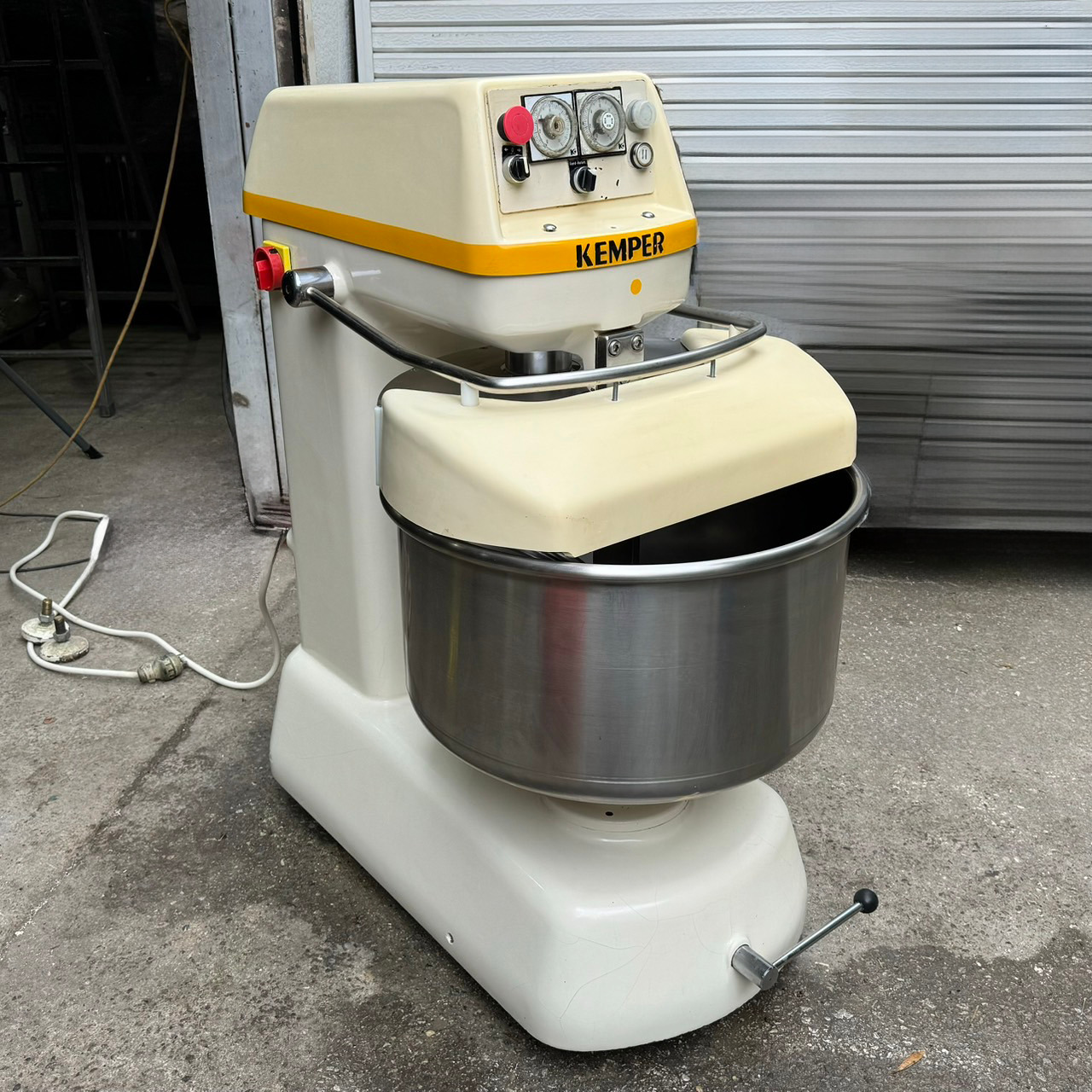 ケンパー スパイラルミキサー SP-30L - スパイラルミキサー [フード