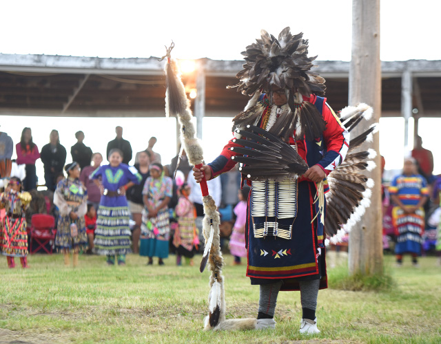 ネイティブ・アメリカン｜観光 [ MONTANA ]