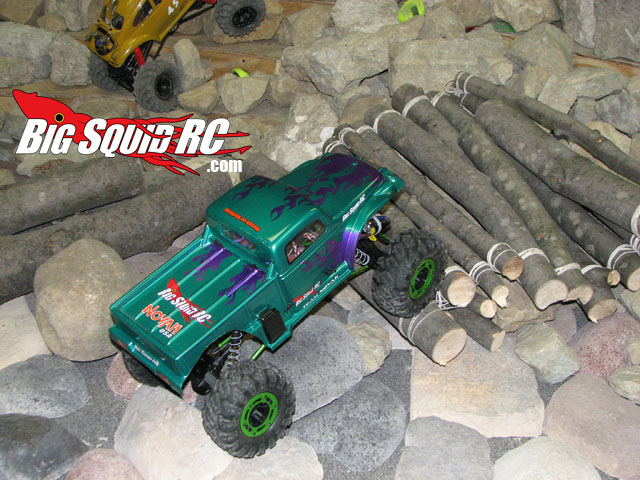 Team Novak – GoaT Brushless Crawler System Review « Big Squid RC