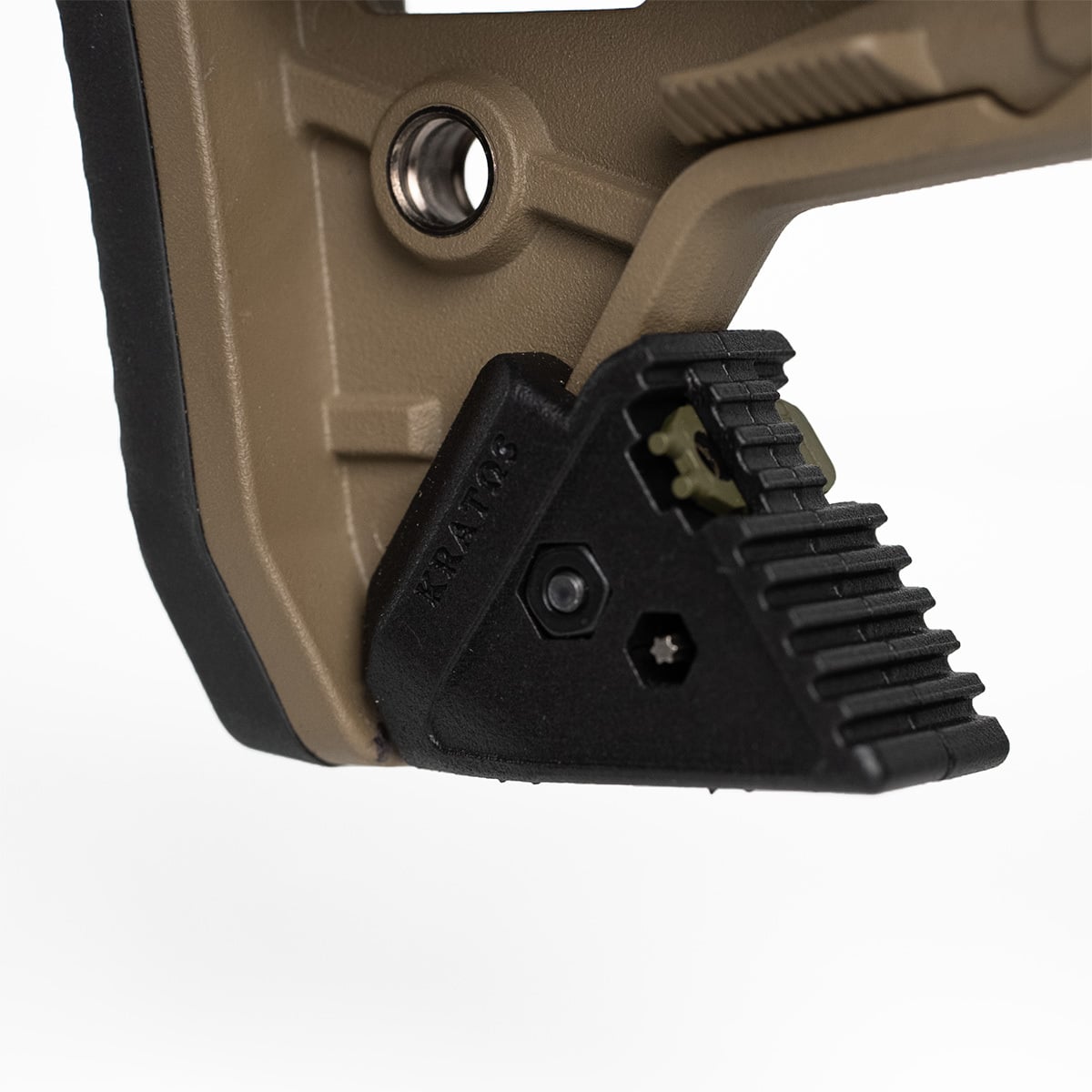 MagpulMOE® SL-S™ Carbine Stock – Mil-Spec | Black, ODG & FDE