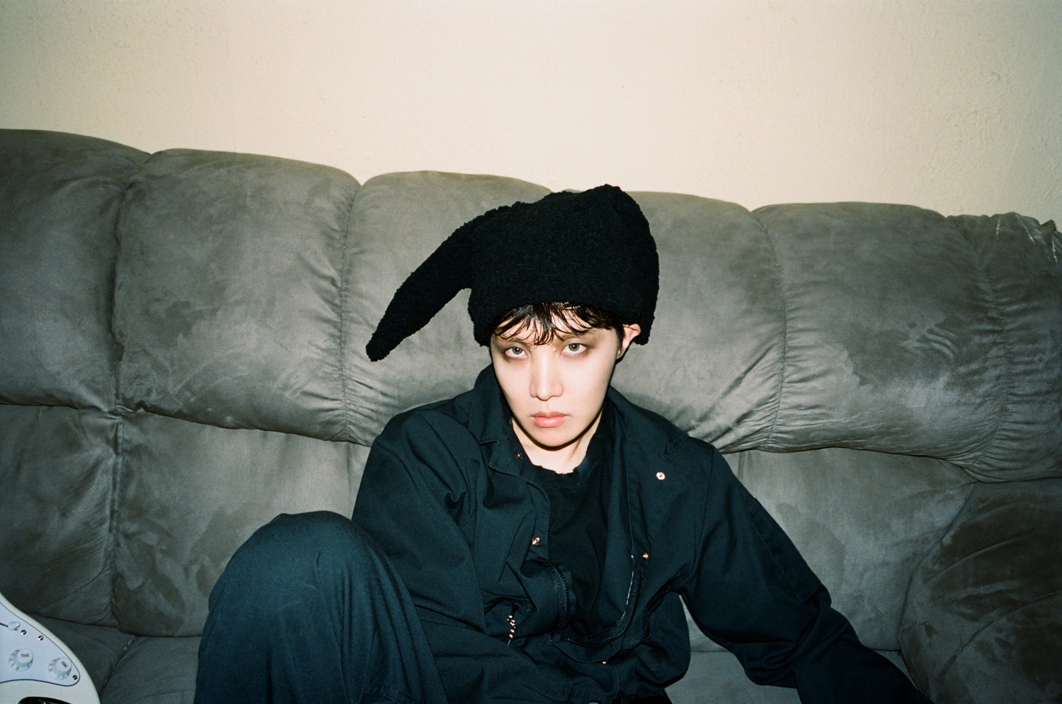 J-HOPEのソロ活動に追ったドキュメンタリー『j-hope IN THE BOX』で