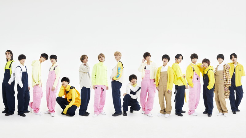 M!LK・SUPER☆DRAGON・さくらしめじ合同ユニット、yui（FLOWER FLOWER