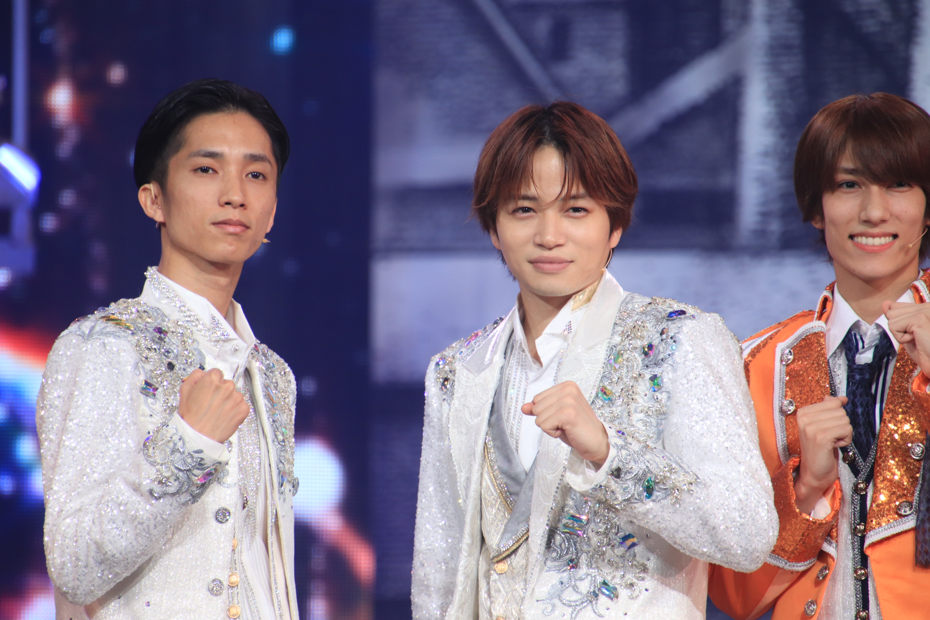 菊池風磨「黒髪の田中樹も楽しんでもらえたら」 “ふまじゅり”コンビ2