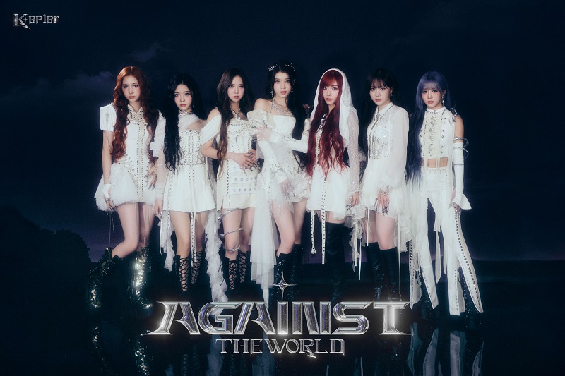 Kep1er、Japan 1st EPのタイトル決定＆最新ビジュアル公開 | Daily