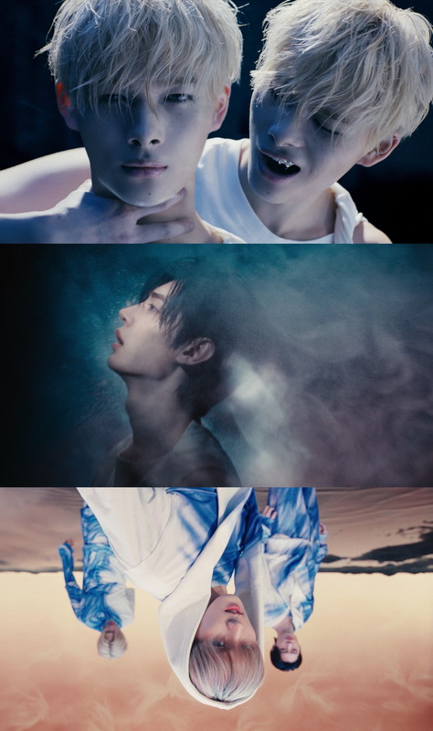 ENHYPEN、ダンスで“欲望”を表現する「Bad Desire (With or Without You