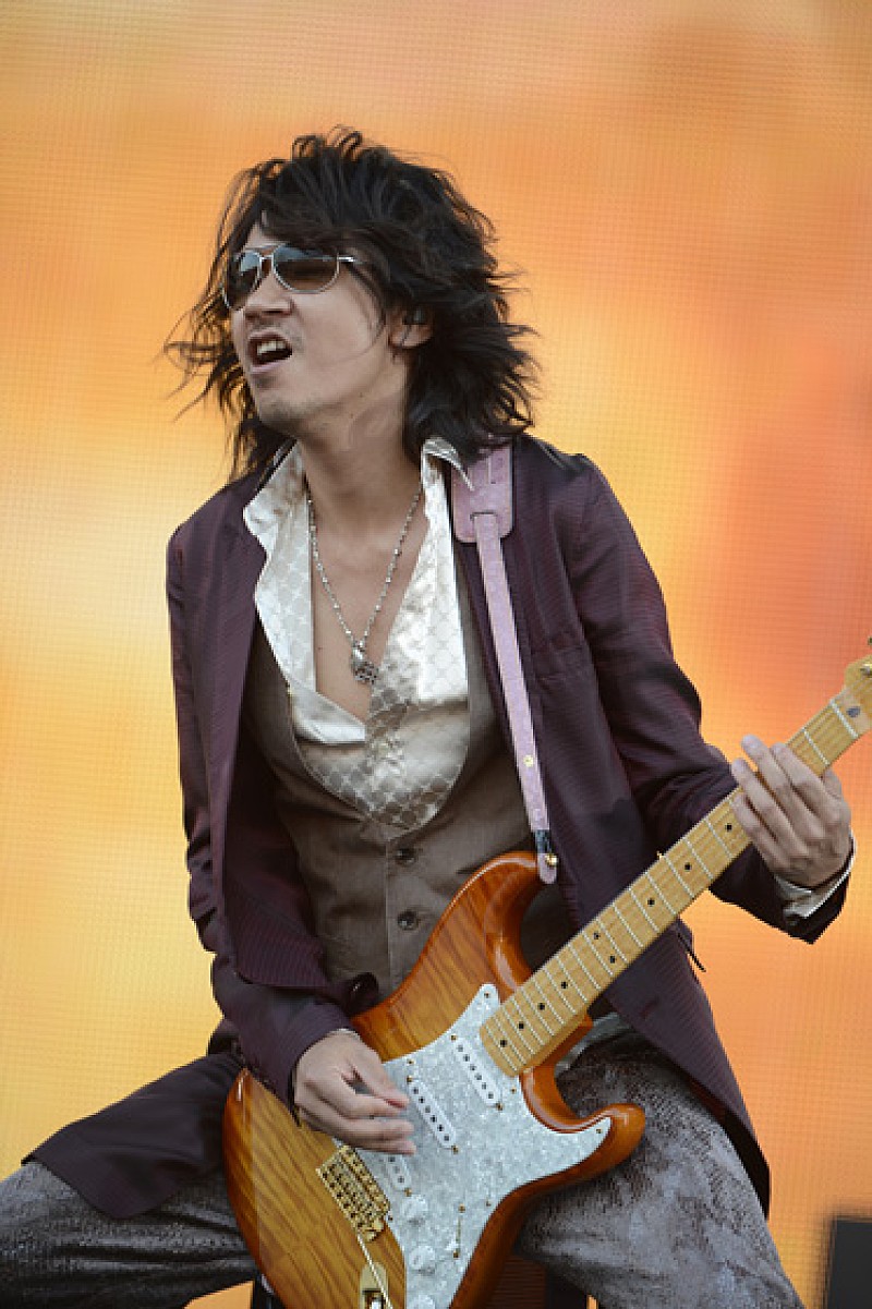 L'Arc～en～Ciel 国立競技場ライブで「いつも遊んでくれてありがとう