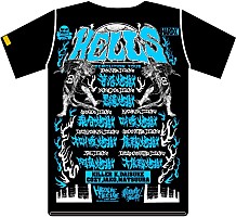 映画『TOO YOUNG TO DIE！若くして死ぬ』地獄専属ロックバンド“地獄図