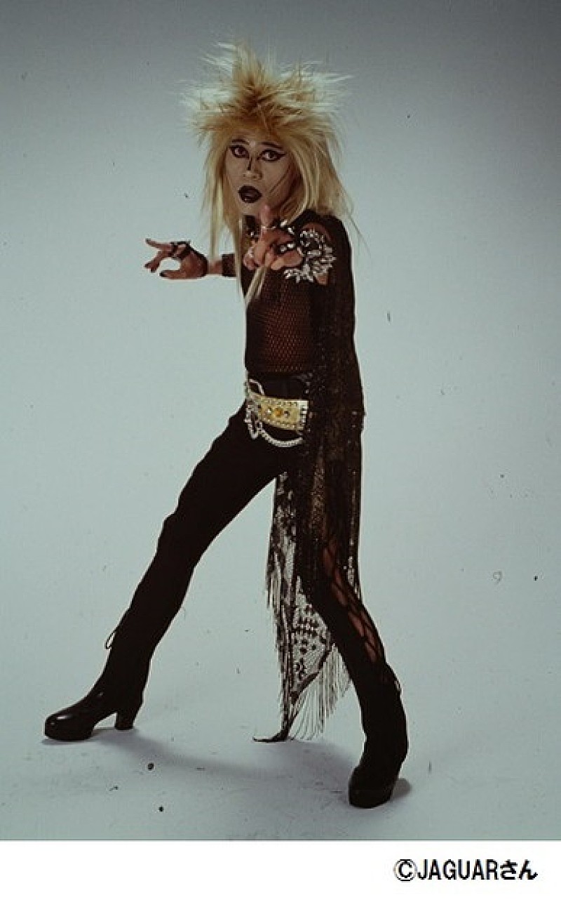 番組『月曜から夜ふかし』で再ブレイク！ 千葉ご当地スター・JAGUARが