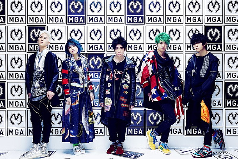 Mrs. GREEN APPLE ツアー【In the Morning Tour】映像作品4月リリース