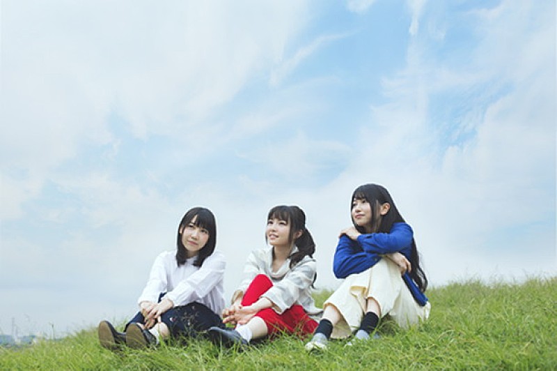 人気声優ユニット・TrySail（麻倉もも/雨宮天/夏川椎菜） 新シングルの