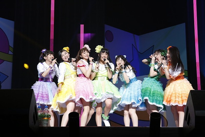 エビ中 廣田あいか卒業公演（武道館2DAYS初日）「私のことを忘れる