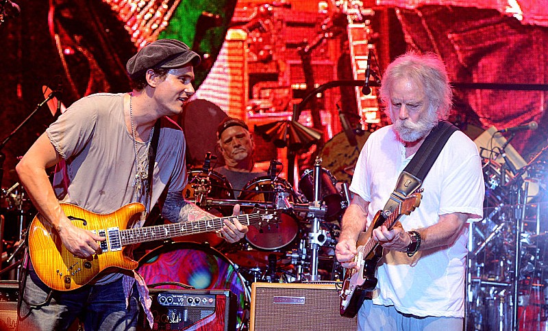 グレイトフル・デッドの故ジェリー・ガルシア、愛用のギターが約2億円