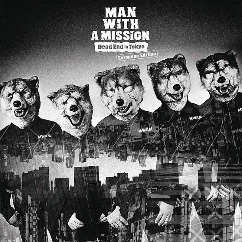 MAN WITH A MISSION 新曲「Dog Days」MV公開 | Daily News | Billboard