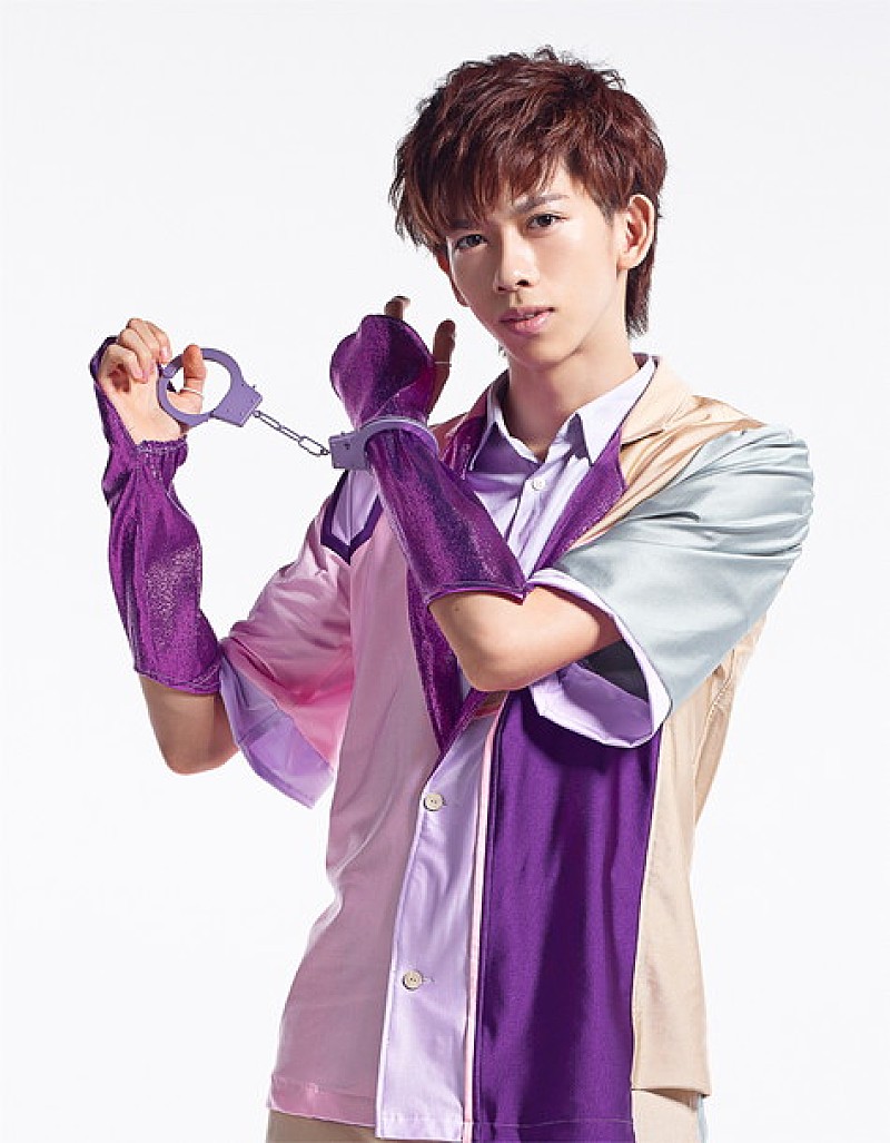 超特急・リョウガ 二次元愛を語りまくるコラム配信スタート | Daily