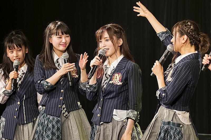 NMB48、山本彩卒業コンサートが10/27に開催決定 8周年記念ライブ
