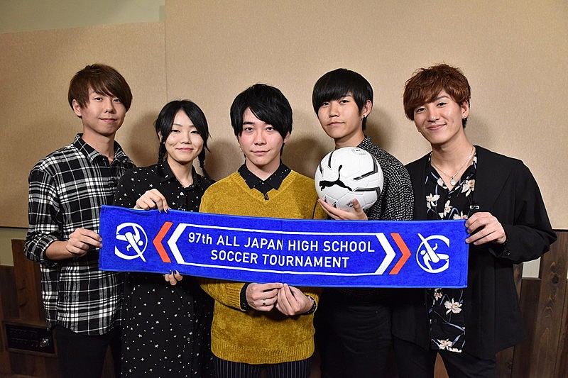 Mrs. GREEN APPLEがアベンジャーズに！ ハロウィーン・ライブイベント