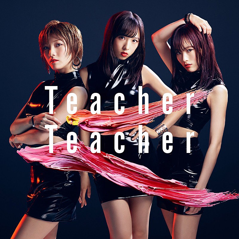 先ヨミ速報】AKB48『Teacher Teacher』が2,580,513枚を売り上げダブル