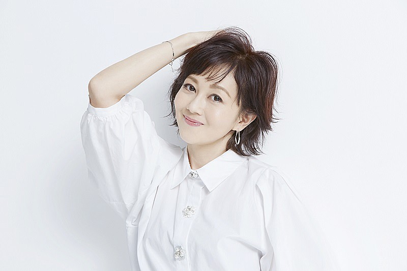 浅香唯、全157曲サブスク解禁「80年代を知らない世代の方々にも聞いて