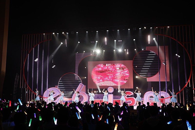 私立恵比寿中学、新体制初の全国ツアーがスタート「この10人で新しい