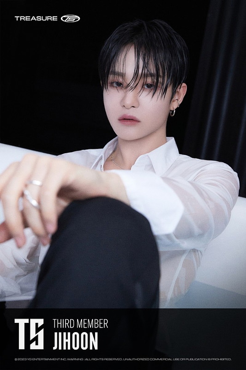 TREASUREの新ユニット・T5、メンバーが振り付けた「MOVE」ダンス