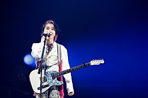 ライブレポート＞Mrs. GREEN APPLE、たまアリ2万人と大冒険した夢の