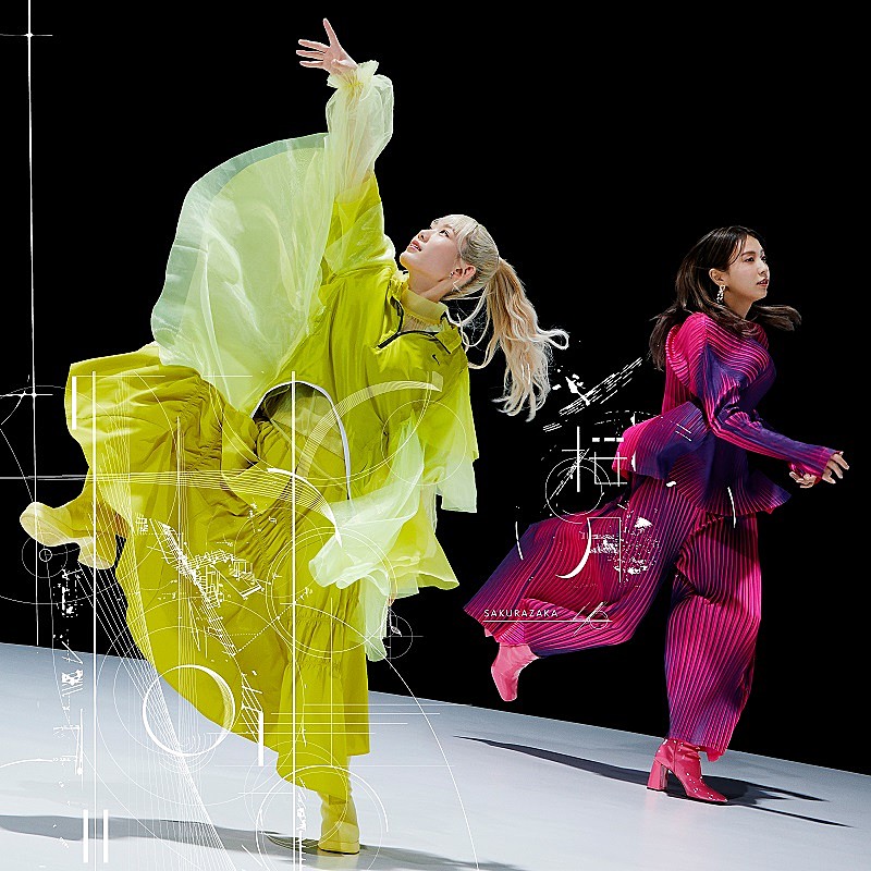 櫻坂46、二期生・大園玲センター「Cool」MV公開 5thシングル「桜月