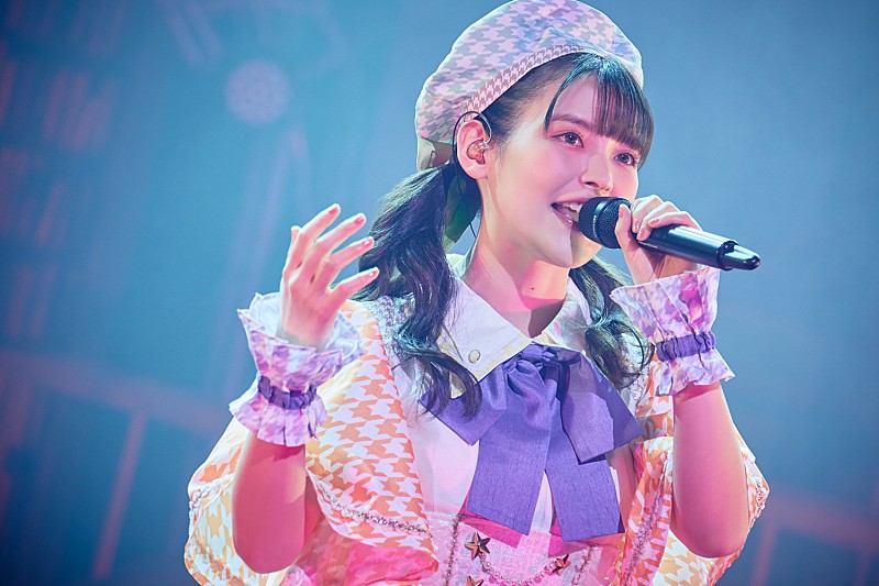 ライブレポート＞上坂すみれ、音楽活動10周年を迎えた東京公演「最強の