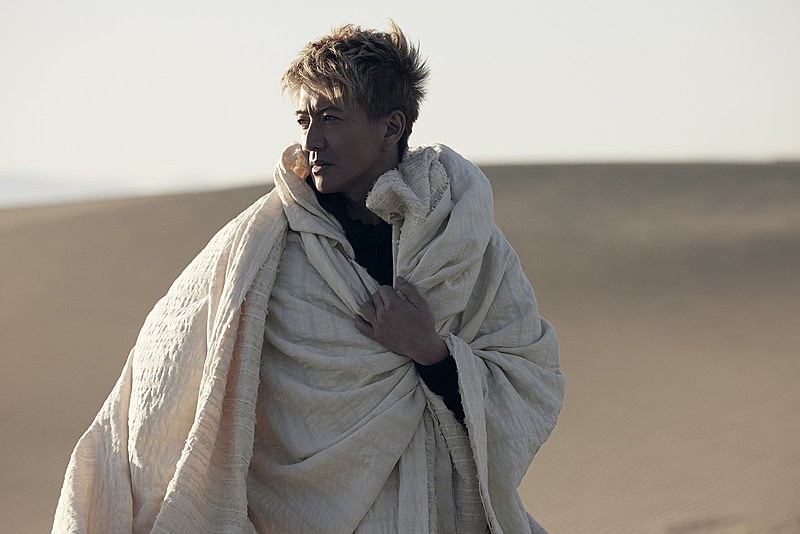 木村拓哉、ニューアルバム『SEE YOU THERE』購入者限定プレミアム