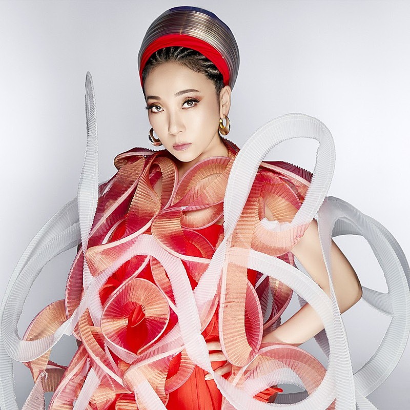 MISIA、ニューアルバム『LOVE NEVER DIES』5月リリース | Daily News