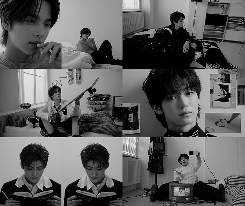 TWS、二十歳の過渡期を表現した『TRY WITH US』コンセプトフィルムを