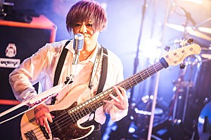 MUCC、目黒鹿鳴館で開催した逹瑯バースデイライブ公式レポ到着 | Daily